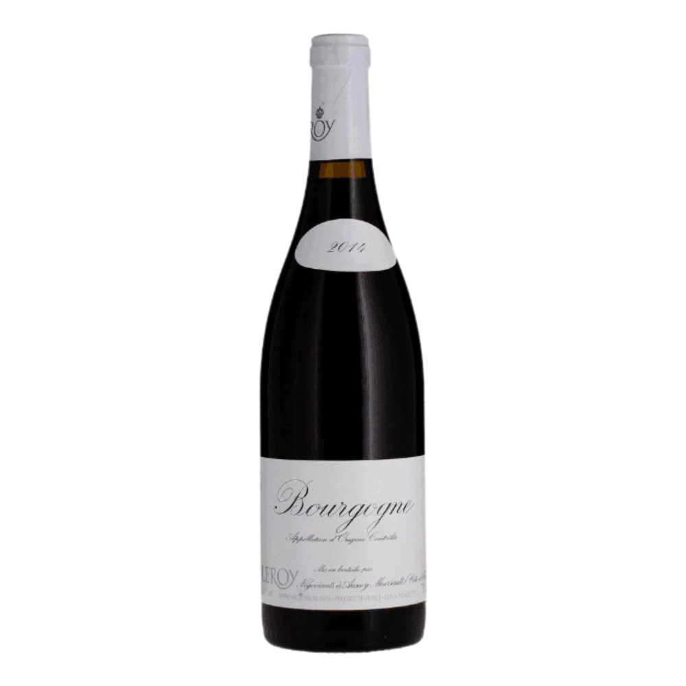 LEROY Beaujolais Villages 2014 赤ワイン Leroy+Bourgogne+Rouge.png